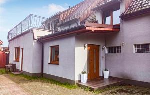 obrázek - Amazing Home In Mielno With Kitchen