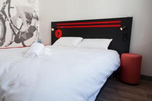 Hotels St Christopher's Budget Hotel Paris - Gare du Nord : photos des chambres