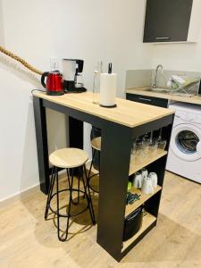 Appartements L-Oasis : photos des chambres