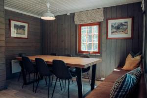 Hunderfossen Apartments