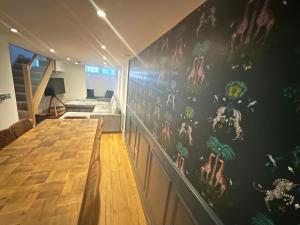 Luxury Retro 4 Bed Town House in heart of Alnwick