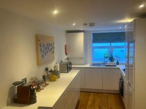 Luxury Retro 4 Bed Town House in heart of Alnwick