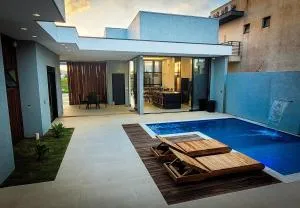 Casa das Pedras - Izi - Boa Vista