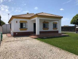 Chalet la Janda Playa en el Palmar