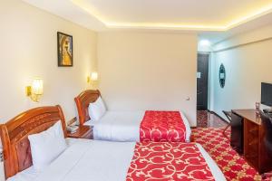 Cron Palace kosher Tbilisi Hotel