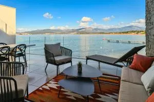 T2 LUXE Pieds dans l'eau Porticcio - Grosseto-Prugna