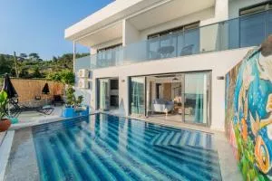 Villa Tranquality - Kozağacı