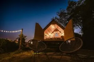 Starsbox Dimora in Vigna 2.0 - Costigliole dʼAsti