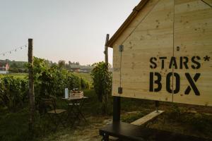 Starsbox Dimora in Vigna 2.0