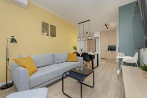 Unique Szczesliwa Apartment with Balcony Parking and AC by Renters