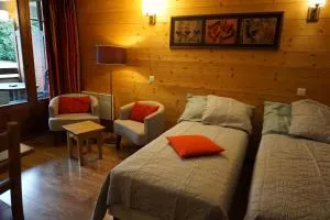 Flocon résidence Cybele - La Léchère