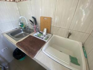 Acogedora vivienda anexa en un barrio tranquilo