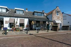 Appartement met tuin centrum Ouddorp - 东福尔讷