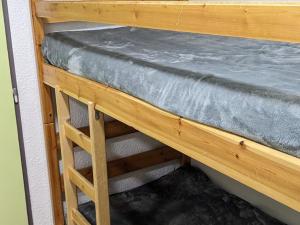 Studio 4 Pers avec Loggia, Pieds des Pistes, Ascenseur et WIFI, Centre Station - FR-1-262-103