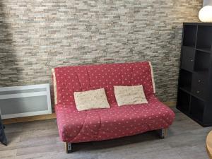 Studio 4 Pers avec Loggia, Pieds des Pistes, Ascenseur et WIFI, Centre Station - FR-1-262-103