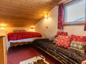 Sublime 3 pièces avec mezzanine à Valmorel, 8 pers, animaux admis, parking en option - FR-1-291-784