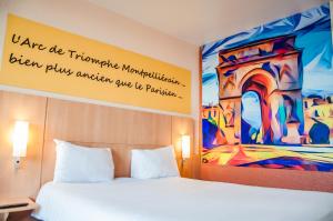 Hotels ibis Montpellier Centre Comedie : photos des chambres