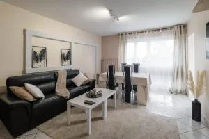 APPARTEMENT ARENA/ GROUPAMA STADIUM/ EUREXPO - 德希内斯·尚皮埃 APPARTEMENT ARENA/ GROUPAMA STADIUM/ EUREXPO - 德希内斯·尚皮埃