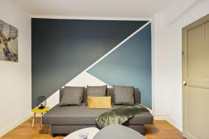 Chic and smart house with parking