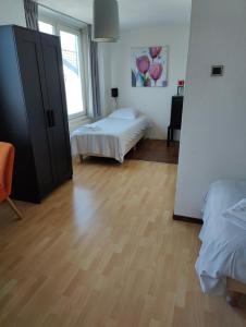 Triple Room room in Hotel Saint Vincent
