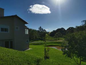 Linda Casa! Piso aquecido, lareira e fogão à lenha