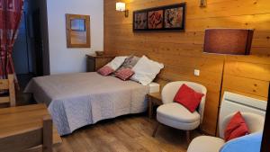 Appartements Crocus Residence Cybele : Studio