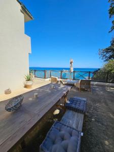 Villas Villa prestige au bord de l-eau- Misincu : photos des chambres