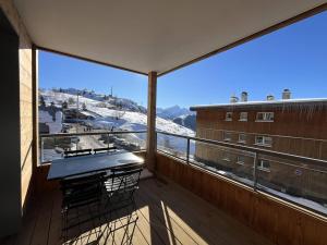 Alpe dHuez Houses - Chez Stef - Alpe dHuez Houses - 45m2 de confort plein sud