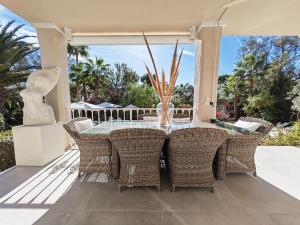 Villa Perla close to beach with a private pool