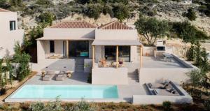 Villa Gaia - Secret Roc Villas - 4hvězdičkové hotely ve městě Kefallonia