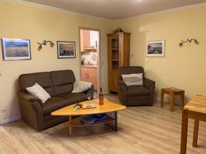 Quisisana Fewo am Strandübergang