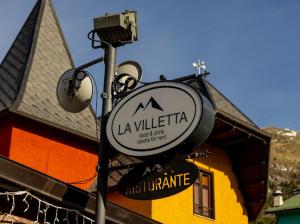 La Villetta Food & Drink Rooms for Rent - No Reception -