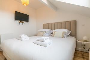 Appartements MBA Splendide Appart - Banlieue Est Paris - PSB3 : photos des chambres