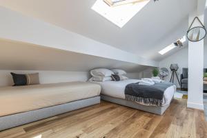 Appartements MBA Splendide Appart - Banlieue Est Paris - PSB3 : photos des chambres