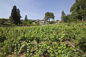 Pansion Fattoria Le Vegre Arcugnano Itaalia