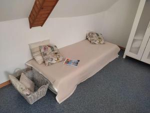 Maisons de vacances Petite Maison cosy avec jardin, bbq, campagne : photos des chambres