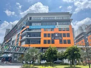 3C HOTEL Setia Walk Puchong - 普崇