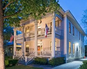 Brackenridge House Bed and Breakfast - San Antonio