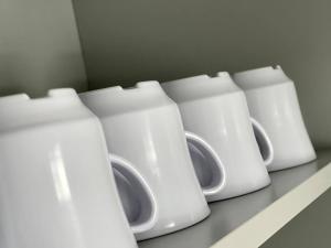 Moderna casa amueblada en residencial privada