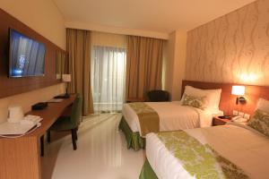 Ijen Suites Resort & Convention