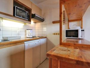 Studio Cabine 6 Pers. Exposé Sud-Ouest, Centre Station, Proche Commerces et Remontées Mécaniques - FR-1-398-502