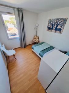 Magnifique Appartement, 5mn du métro proche Paris