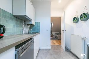 MBA Splendide Appart - Wilson 2 - Mairie de Montreuil