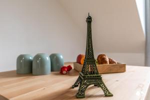 Appartements MBA Splendide Appart - Wilson 2 - Mairie de Montreuil : photos des chambres