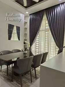 Modern Classy Karliana Homestay Penang - Kampong Telok
