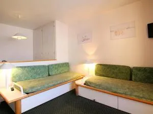 Appartement cosy 4 pers, navette proche, balcon - Alpe d'Huez - FR-1-405-166 - 于埃