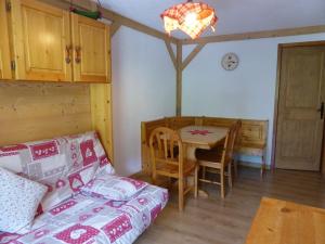 Appartement 4-6 pers, Beaufort, prox. pistes, piscine été, parking, animaux OK, bien équipé - FR-1-342-151