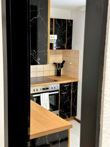 Charmante Wohnung am Hafen