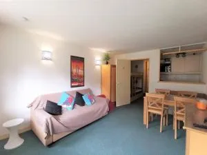 Studio cabine 4 pers, balcon sud, pied des pistes, Grand Tourmalet - Bagnères-de-Bigorre - FR-1-404-211 - La Mongie