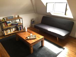 Appartements Le Loft du Clocheton : photos des chambres